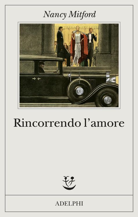 Produktbild: Rincorrendo l'amore