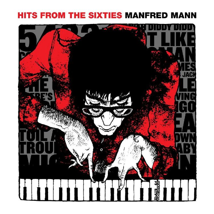 Produktbild: Hits From The Sixties