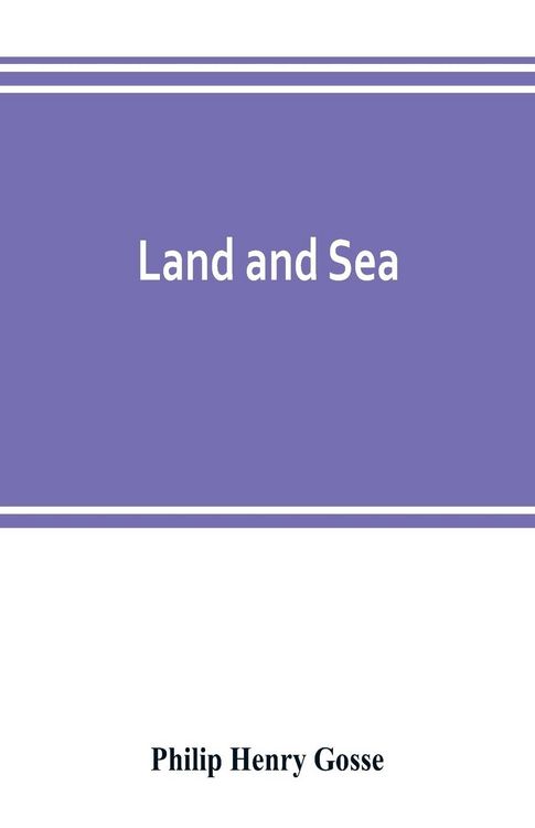 Produktbild: Land and sea
