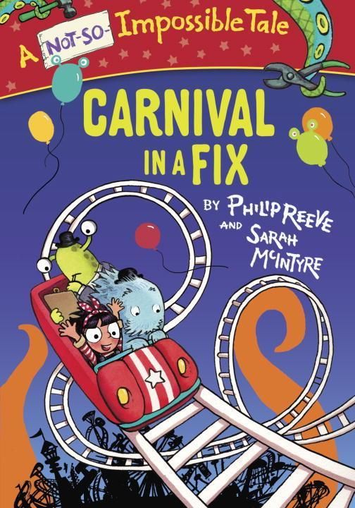 Produktbild: Carnival in a Fix
