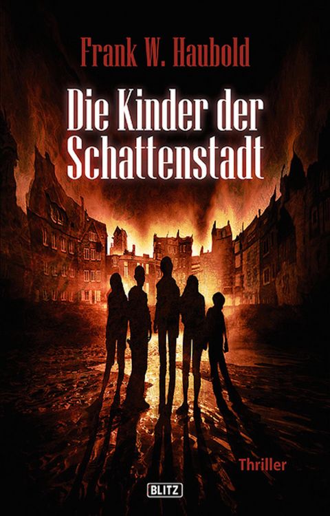 Produktbild: Die Kinder der Schattenstadt