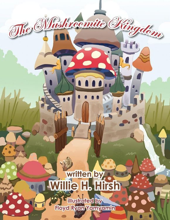 Produktbild: The Mushroomite Kingdom
