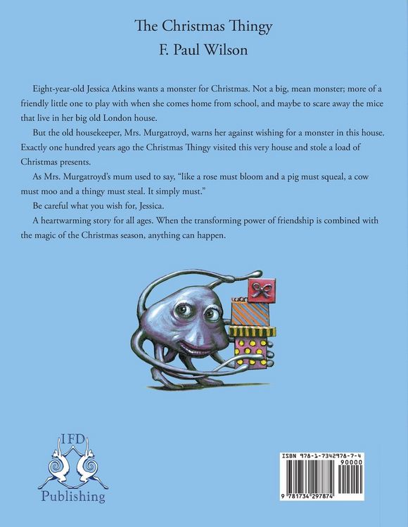 Produktbild: The Christmas Thingy