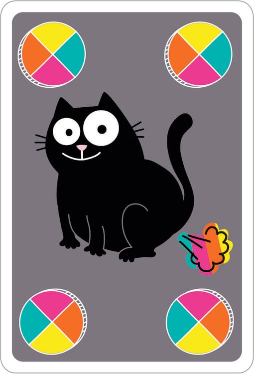 Produktbild: Ed, the Cat - Mau Mau