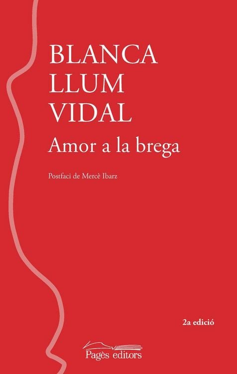 Produktbild: Amor a la brega (2a edici&oacute;)