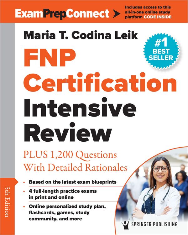 Produktbild: Fnp Certification Intensive Review