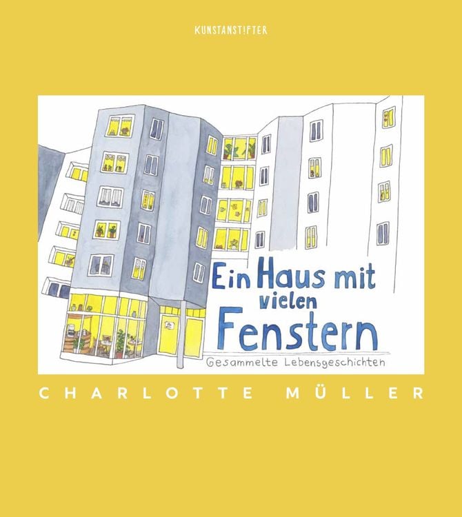 Produktbild: Ein Haus mit vielen Fenstern