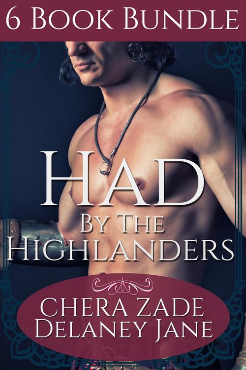 Produktbild: Had by the Highlanders (6 Book Bundle)