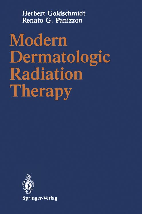Produktbild: Modern Dermatologic Radiation Therapy