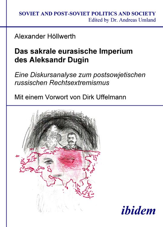 Produktbild: Das sakrale eurasische Imperium des Aleksandr Dugin