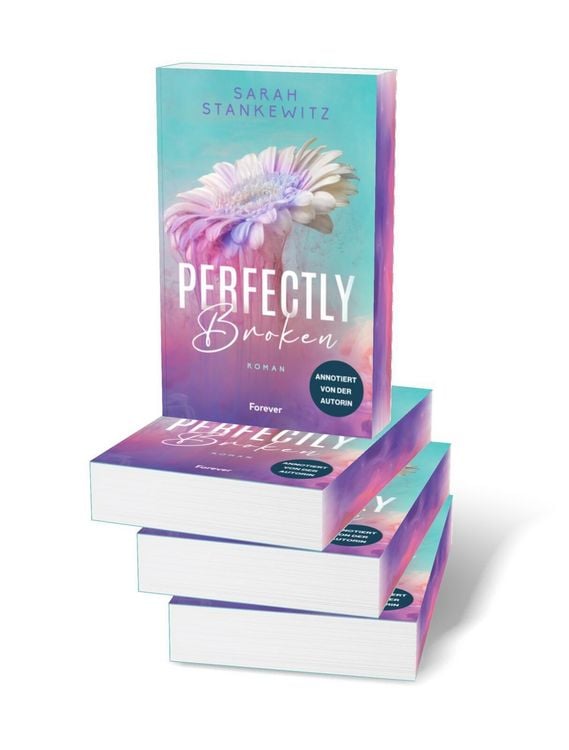 Produktbild: Perfectly Broken