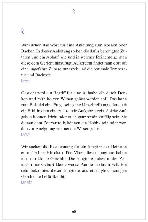 Produktbild: ABC-R&auml;tsel f&uuml;r Senioren