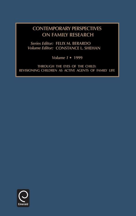 Produktbild: Through the Eyes of the Child