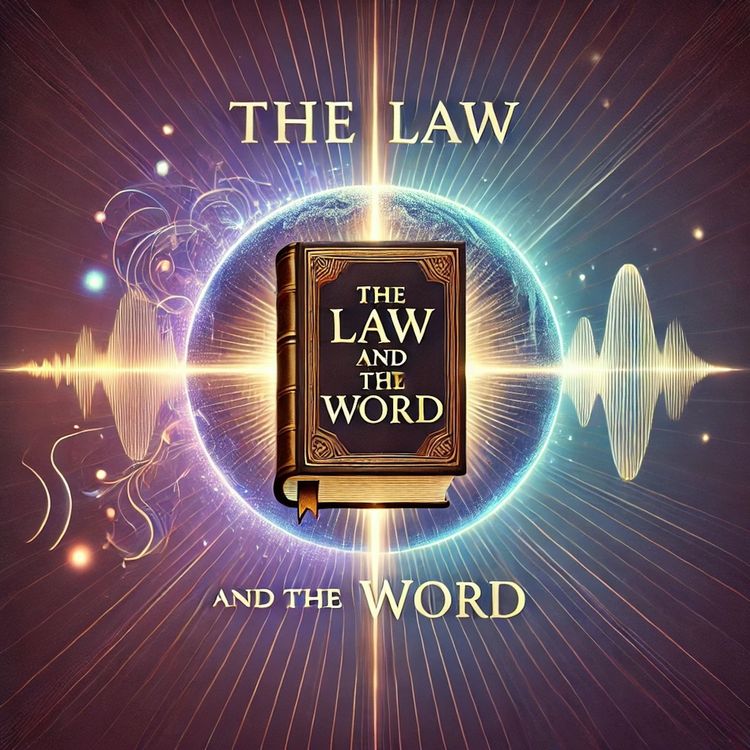 Produktbild: The Law and The Word