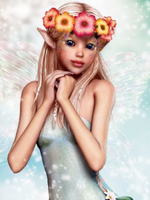 Produktbild: Elfe Loxy (Puzzle)
