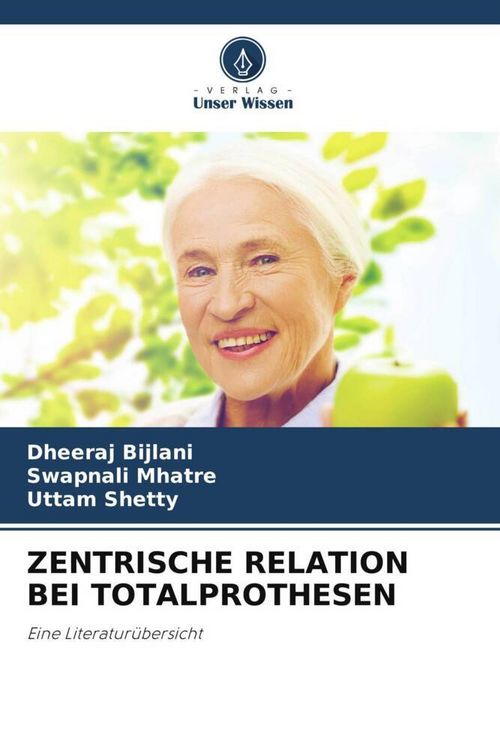 Produktbild: Zentrische Relation bei Totalprothesen