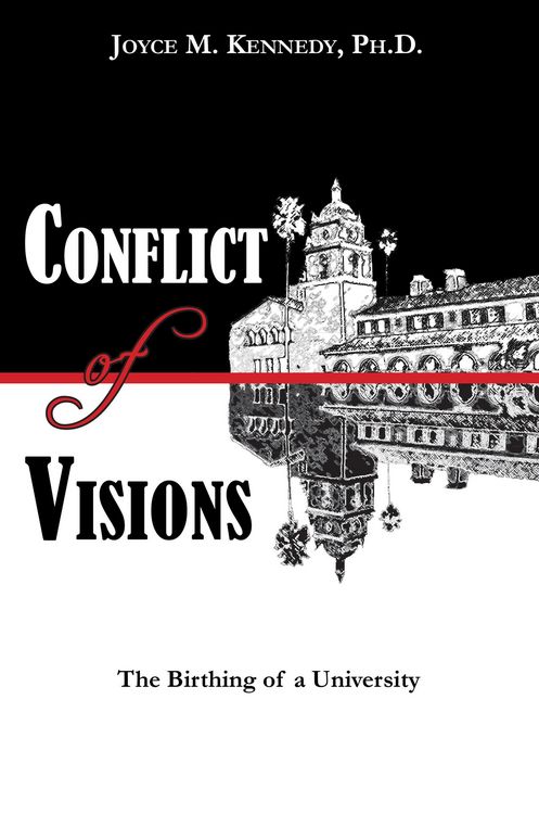 Produktbild: Conflict of Visions: The Birthing of a University