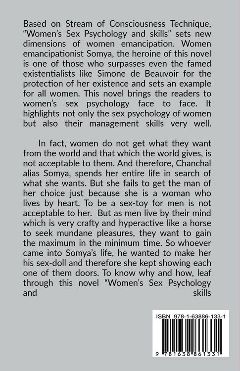 Produktbild: Women's sex psychology and skills