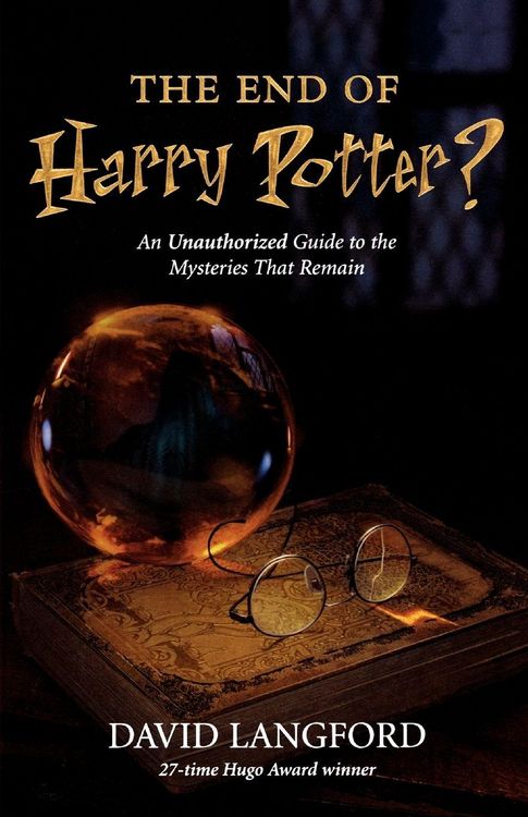 Produktbild: The End of Harry Potter?