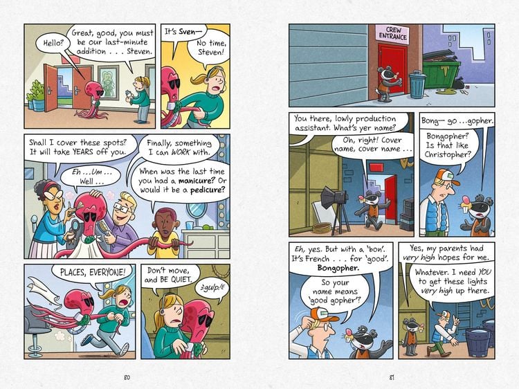 Produktbild: Agents of S.U.I.T.: Sew Much Trouble