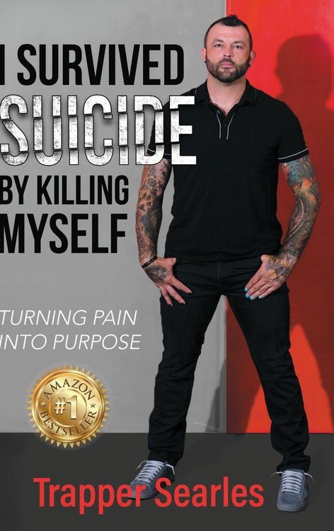 Produktbild: I Survived Suicide by Killing Myself