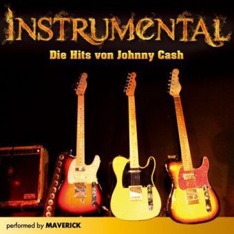 Produktbild: Instrumental-Die Hits von Johnny Cash