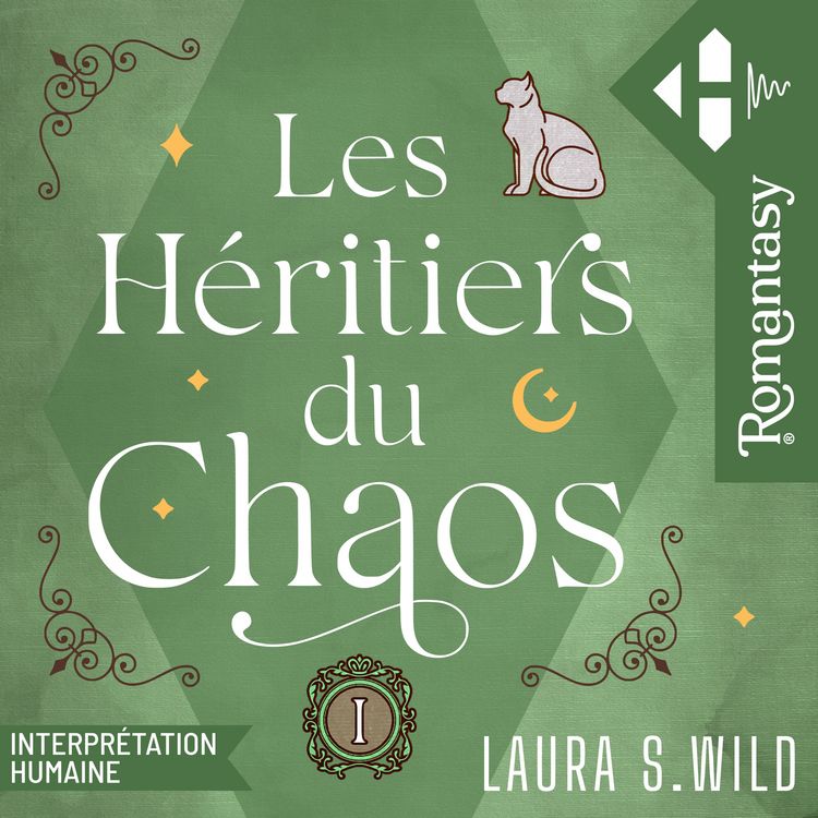 Produktbild: Les H&eacute;ritiers du Chaos - Tome 01