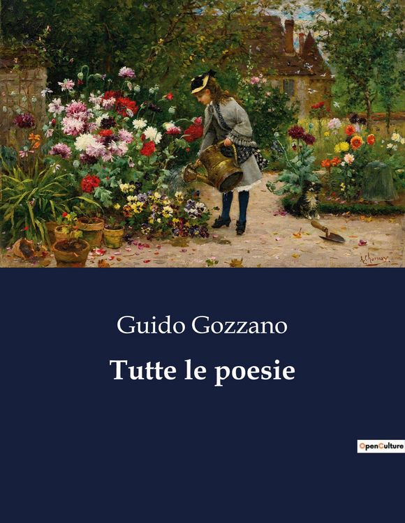Produktbild: Tutte le poesie