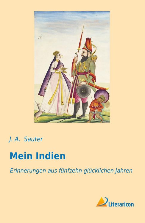 Produktbild: Mein Indien