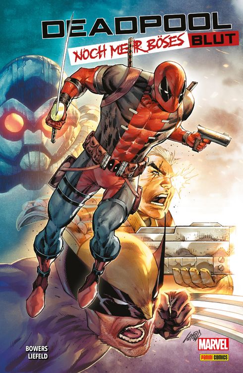 Produktbild: Deadpool - noch Mehr B&ouml;ses Blut