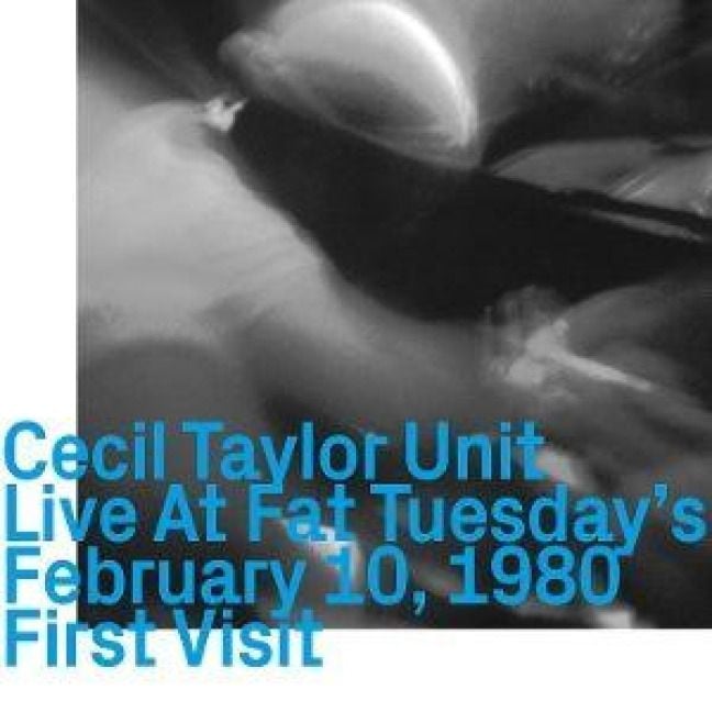 Produktbild: Live at Fat Tuesday's February 10,1980 First Visit