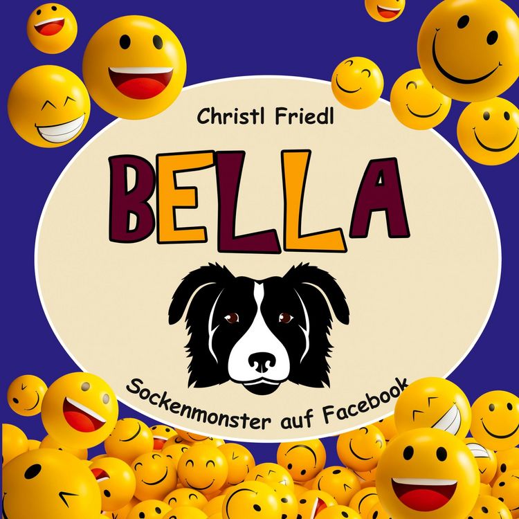 Produktbild: Bella - Sockenmonster auf Facebook