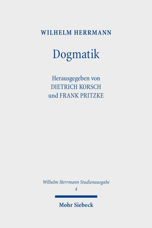 Produktbild: Dogmatik