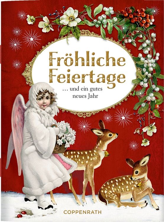 Produktbild: Fr&ouml;hliche Feiertage