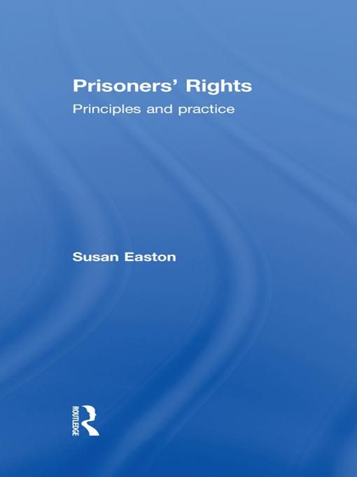 Produktbild: Prisoners' Rights