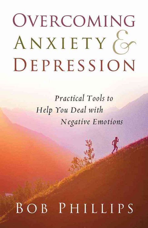 Produktbild: Phillips, B: Overcoming Anxiety and Depression