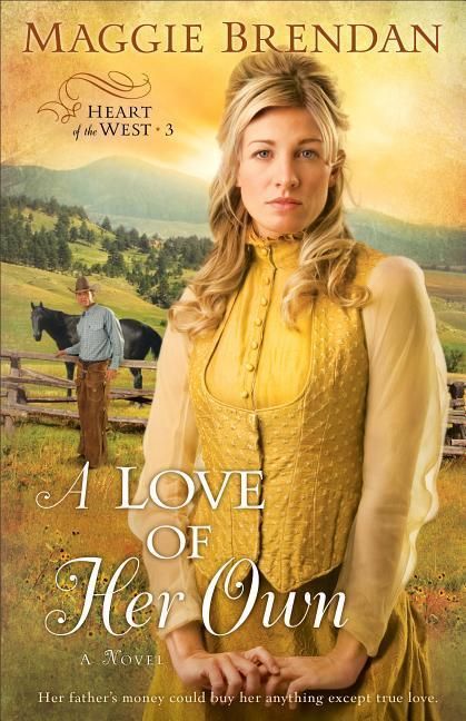 Produktbild: A Love of Her Own