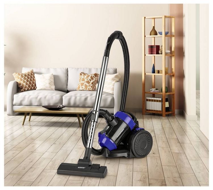 Produktbild: CleanMaxx 19133 Zyklon-Staubsauger 800W