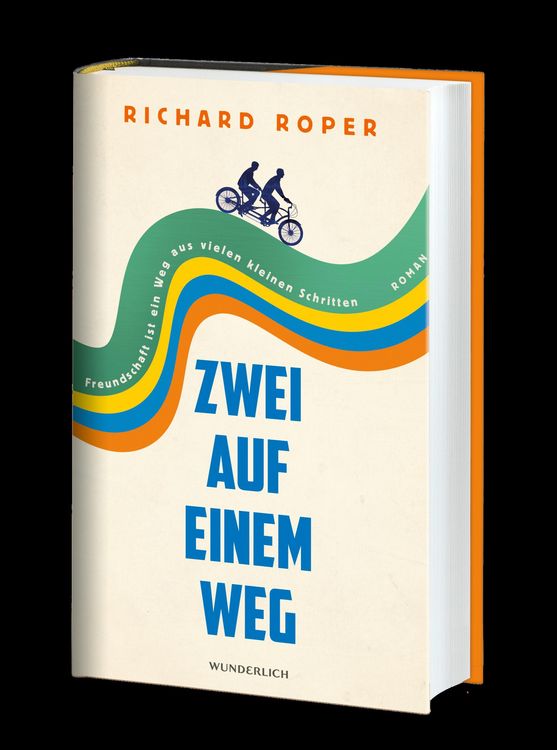 Produktbild: Zwei auf einem Weg