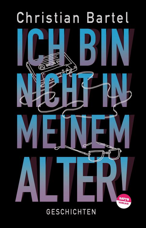 Produktbild: Ich bin nicht in meinem Alter