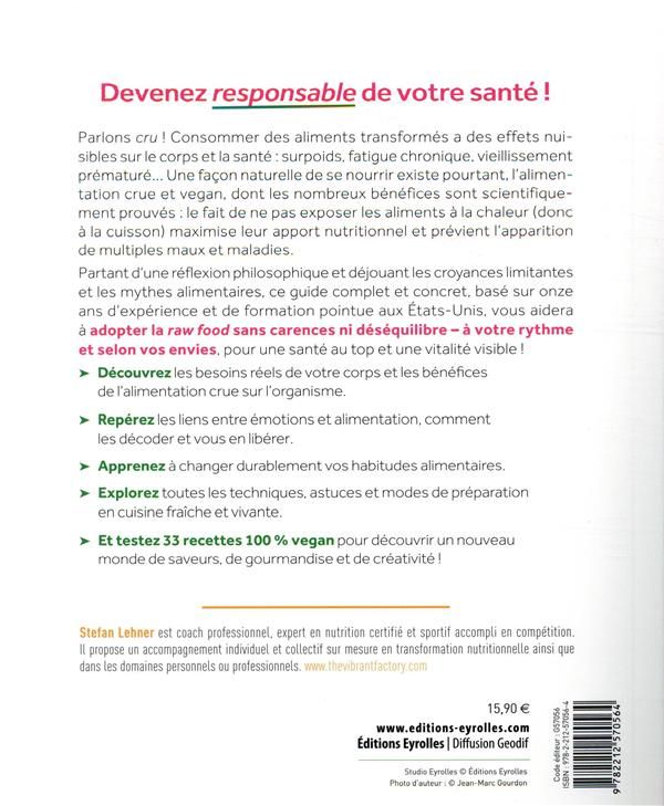 Produktbild: Je mange cru