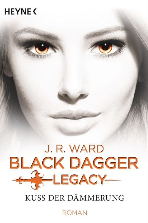Produktbild: Kuss der D&auml;mmerung / Black Dagger Legacy Bd.1
