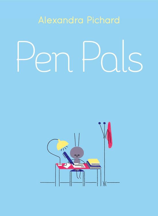Produktbild: Pen Pals