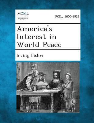 Produktbild: America's Interest in World Peace