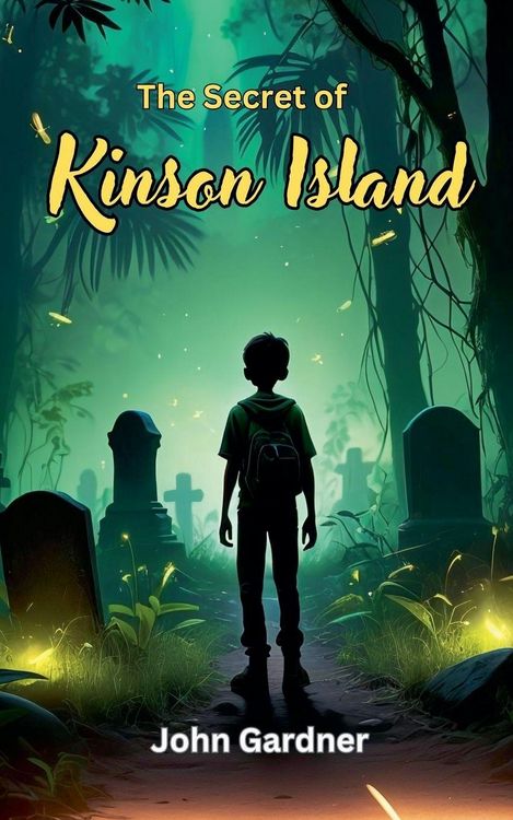 Produktbild: The Secret of Kinson Island
