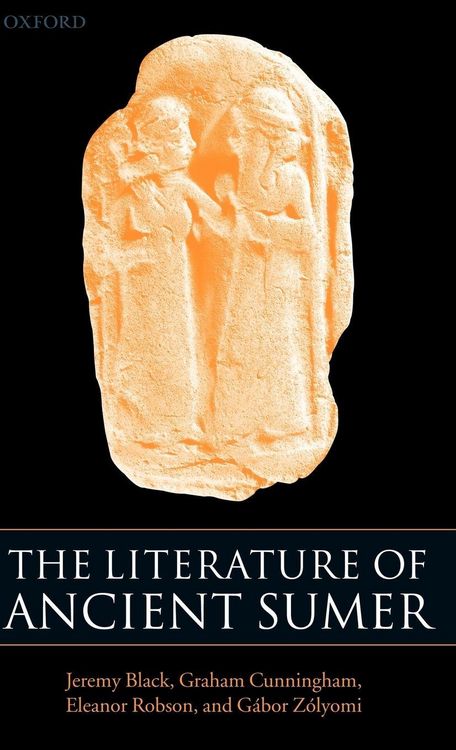 Produktbild: The Literature of Ancient Sumer
