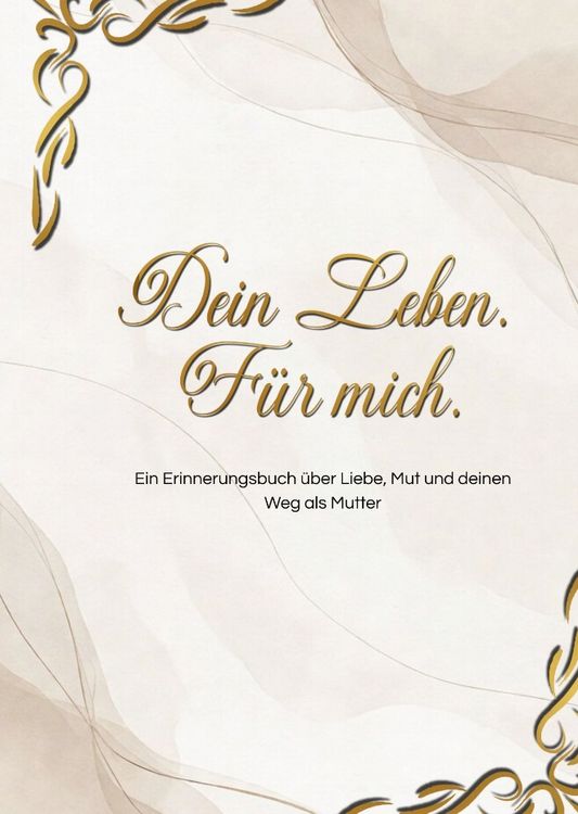Produktbild: Dein Leben. F&uuml;r mich.