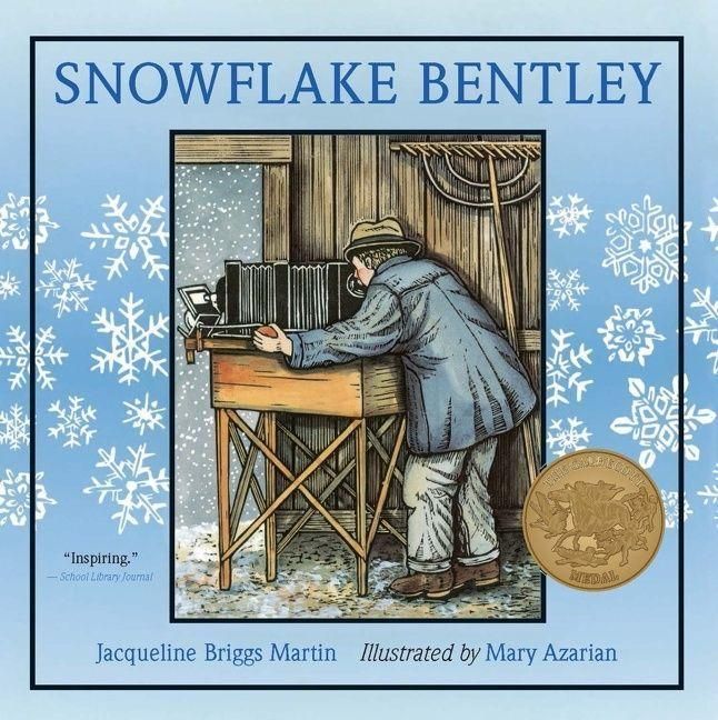 Produktbild: Snowflake Bentley