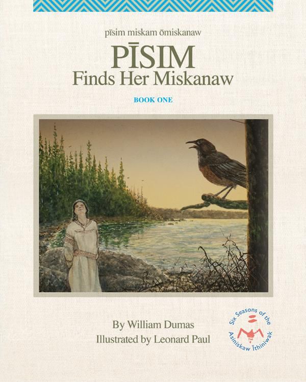 Produktbild: Pisim Finds Her Miskanaw
