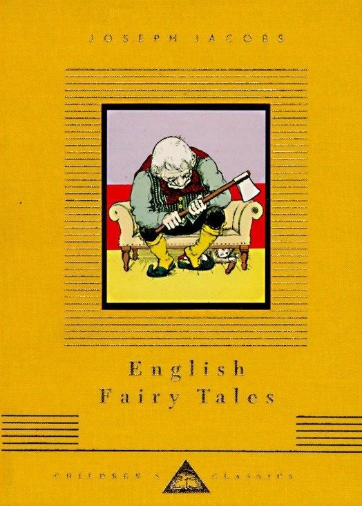 Produktbild: English Fairy Tales